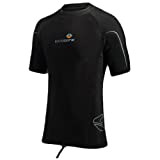 Lavacore - T-Shirt S/S Man, Farbe schwarz, Größe ML
