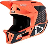 Leatt MTB Gravity 1.0 Helm orange Kopfumfang 63-64cm 2022 Fahrradhelm