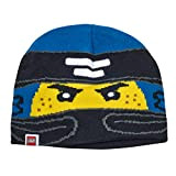LEGO Ninjago Mütze Wintermütze (Blau, Kopfumpfang 53 cm)