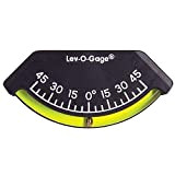 Lev-O-Gage Sun Sailing Clinometer