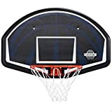 Lifetime 90065 Basketball Backboard Dallas Wandmontage 44 Zoll Basketballkorb mit Netz Basketball Backboard für Kinder Basketballbrett inklusive Korb und Netz ...