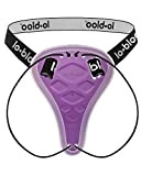 lobloo AEROSLIM Female Patentierter Becken-/Tiefschutz für Damen und Mädchen für Aufrechte Kampfsport-/Sportarten wie Kick-/Thai-Boxen, Karate, Hockey, Baseball - Eine Größe ...