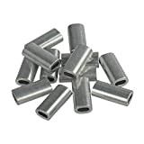 Madcat Aluminium Sleeves 1,30 mm 16 Stück