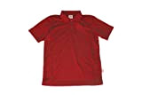 Maier Sports Kinder Poloshirt Lena, chinese red, 128, 55130371