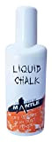 Mantle - Liquid Chalk 1 x 200 ml Flüssigkreide zum Bouldern Klettern Crossfit