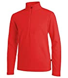 Medico Kinder Ski Fleece Shirt - Rot - Größe 140