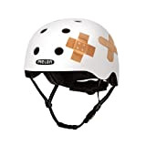 Melon Helm Plastered white XL-XXL