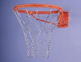 Metall Basketballnetz,verzinktes Metallnetz Ketten Netz (Lieferung aus D) 900 Gramm