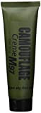 Mil-Tec Unisex – Erwachsene Camouflage makeup creme-16331002 Tarnschminkcreme, Schwarze, Einheitsgröße EU