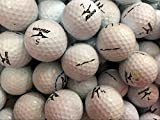 Mizuno JPX / JPX-S Golfbälle – Pearl/Grade A (nicht neu), 24 Stück