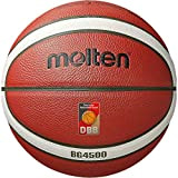 Molten Basketball-B6G4500-DBB orange/Ivory 6