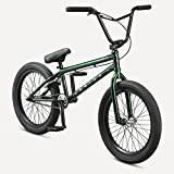 Mongoose Unisex – Erwachsene Legion L100 Fahrrad, grün, 20 inches