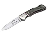 Muela Unisex – Erwachsene Taschenmesser Messer, Silber, one Size