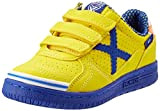 Munich G-3 Kid VCO Profit Sneaker, Gelb 316, 30 EU