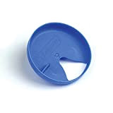 Nalgene 'Sipper' - für Hals Ø 5,3 cm, blau