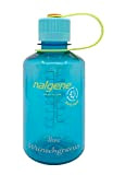 Nalgene Trinkflasche 'Everyday EH-Sustain' – 0,5L (Cerulean, mit Namensgravur)