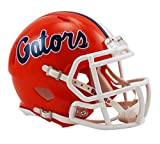 NCAA Speed Mini-Helm, Herren Unisex Damen, 3002048, Florida Gators, 7.5" x 6.5"