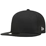 New Era 59Fifty Essential Cap Basecap Baseballcap Flat Brim Fitted (7 1/2 (59,6 cm) - schwarz)