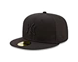 New Era New York Yankees MLB Diamond Era Black 59Fifty Basecap - 7 3/8-59cm (L)