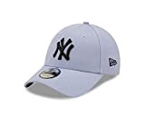New Era New York Yankees MLB League Essential Blue 9Forty Adjustable Cap - One-Size
