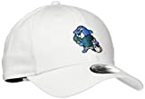 New Era NFL Icons Kinder 9Forty Adjustable Cap Miami Dolphins Weiß, Size:Youth