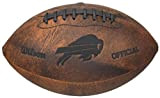 NFL Buffalo Bills Vintage Throwback Fußball, 22,9 cm