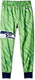 NFL Herren Jogger Hose, Herren, Seattle Seahawks Polyester Mens Jogger Pant Extra Large, Seattle Seahawks, EXTRA Large