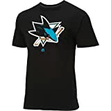 NHL Eishockey T-Shirt SAN Jose Sharks Prepared Play Majestic in MEDIUM (M)