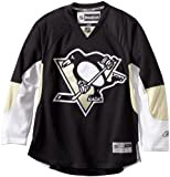 NHL Pittsburgh Penguins Premier Jersey, Schwarz, Herren, schwarz, Medium