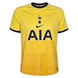 Nike 2020-2021 Tottenham Third Football Soccer T-Shirt Trikot (Kids)