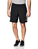 Nike CV1467-010 M NK DF ACD SHRT WP GX Shorts Mens Black/White/(Iron Grey) M