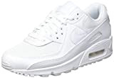 Nike Damen Air Max 90 Twist Women's Shoe Laufschuh, White, 38.5 EU