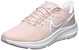 Nike Damen Air Zoom Pegasus 39 Running Shoes, Pink Oxford Summit White Light Soft Pink, 41 EU