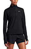 Nike Damen Dry Element Top, Black, L