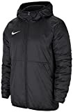 Nike Damen Women's Park 20 Case Jacket Regenjacke, black/white, M EU