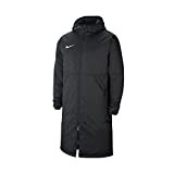 Nike Damen, Women's Park 20 Winter Jacket, BLACK/WHITE, DC8036-010, M