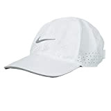 Nike DC3598 U NK DF AROBILL FTHLT PERF Hat Unisex-Adult White 1SIZE