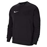 Nike Herren Team Club 20 Crewneck Shirt, Black/White, S EU