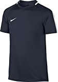Nike Kinder Dry Academy Top, Obsidian/White, S