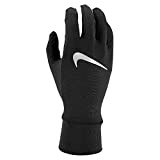 Nike Tech Run Handschuhe Black/Black/Silver M/L