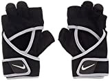 Nike Unisex – Erwachsene Handschuhe, Black/White, S