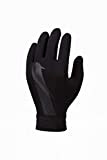 Nike Unisex Jugend Acdmy Thermafit Handschuh, Black/Black/Black, M