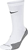 Nike Unisex Squad Fu ball beinlinge, White/Black, S EU