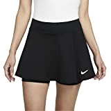 Nike Women's Flouncy Tennis Skirt Rock, Multicolour, M