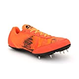 Nivia 130OR02 Fußball-Schuhe, Orange, 2