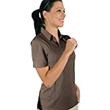 Northland Professional Women'Cooldry Tea Ls Polo-Shirt Grün Light Olive 42