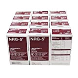 NRG5 12 x 500 g Notfallnahrung, je á 9 Riegel
