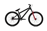 NS Bikes Movement 1 Dirtbike Dirt Bike 2022 Black, 26 inches