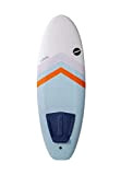 NSP DC Foil Surfboard 2020 5'6"
