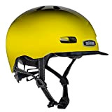 Nutcase Street MIPS Helm gelb Kopfumfang L | 60-64cm 2022 Fahrradhelm